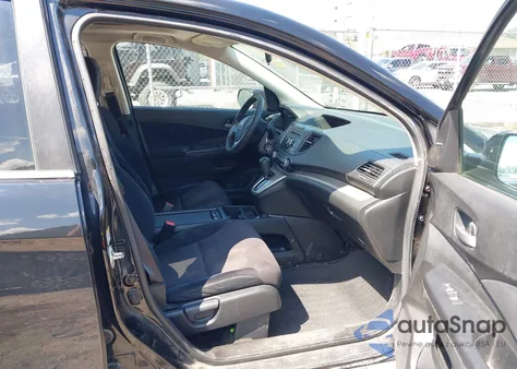 2013 Honda Cr-V Ex из США, поврежденный, VIN 2HKRM4H51DH673424